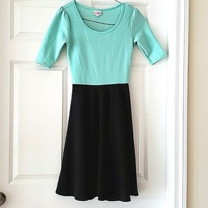 Lularoe Nichole dress